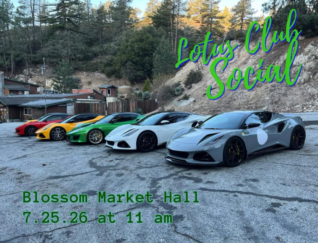 lotus social at blossom market