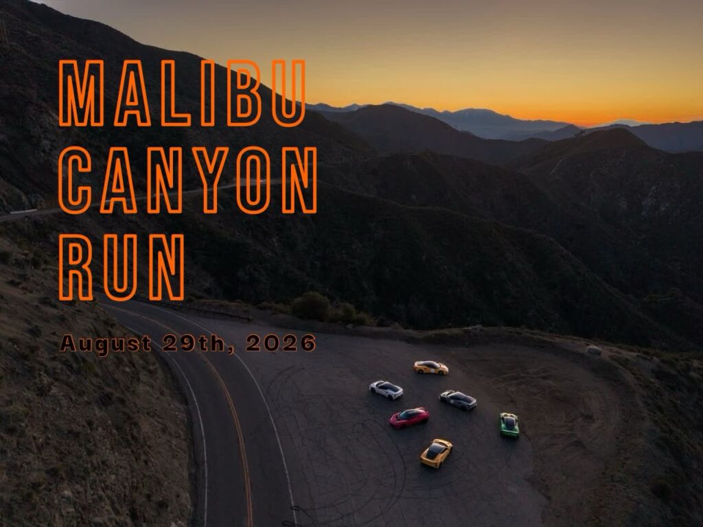 malibu canyon run